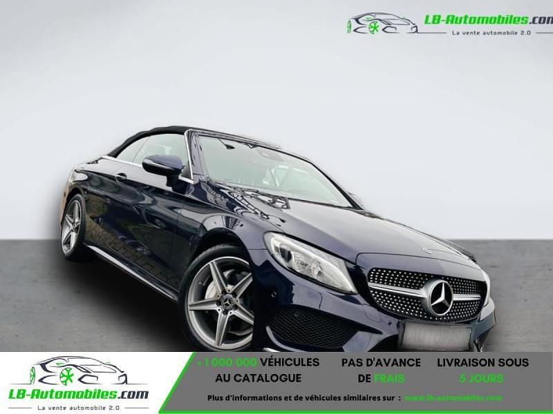 Occasion Mercedes C200 184 ch (135 kW) 2017 Berline