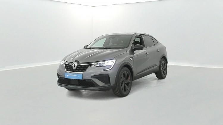 Occasion 2021 Renault Arkana R.S. SUV | 21 990 € (Prix juste) - Image 1/1