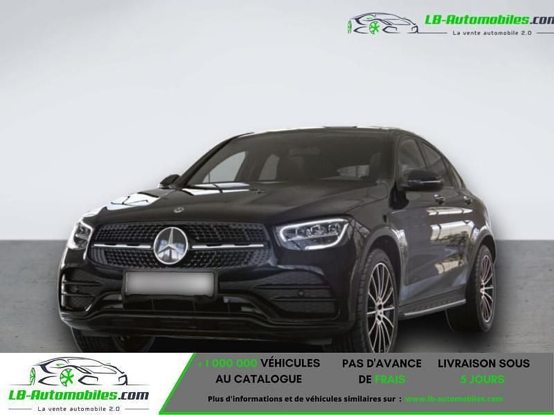 Utilisé 2022 Mercedes GLC300 Coupé | 54 800 € (Prix juste) - Image 1/4
