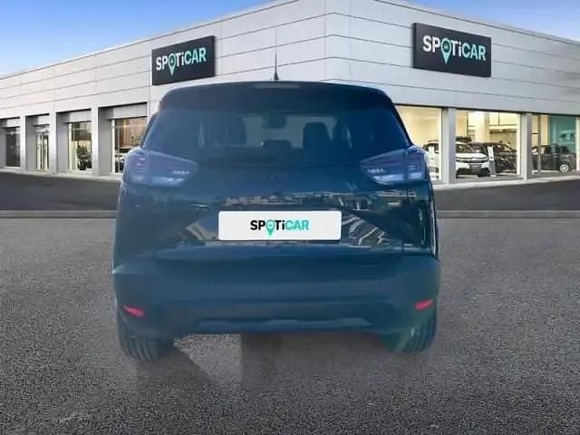 Occasion Opel Crossland X Elegance 110 ch (80 kW) 2024 Noir SUV
