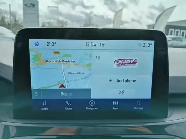 Occasion Ford Kuga ST-Line 2024 Noir métallisé SUV