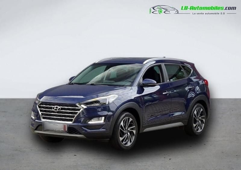 Utilisé 2020 Hyundai Tucson SUV | 27 200 € (Prix juste) - Image 1/4
