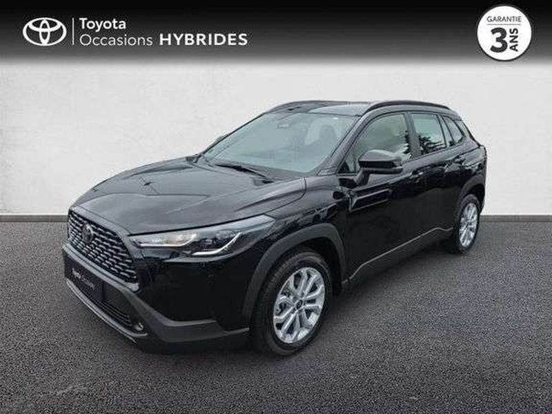 Nouvelle 2024 Toyota Corolla Cross Design SUV | 34 970 € (Prix juste) - Image 1/1