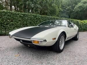 Occasion De Tomaso Pantera 330 ch (242 kW) 1972 Blanc Coupé