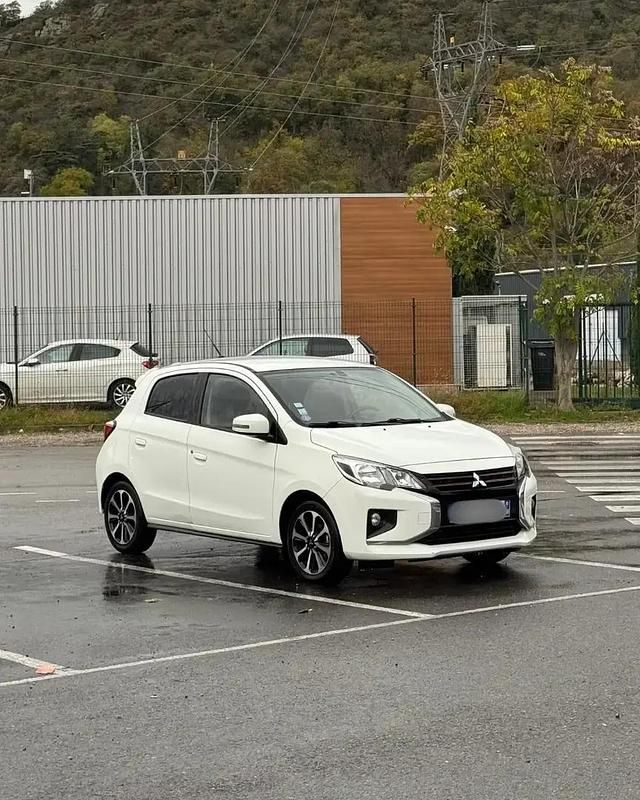 Occasion Mitsubishi Space Star Edition 71 ch (52 kW) 2021 Berline