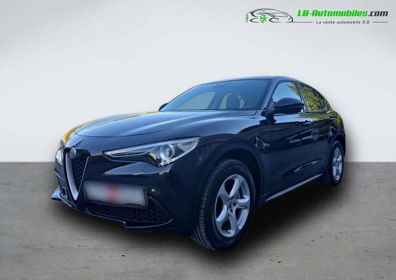 Utilisé 2019 Alfa Romeo Stelvio SUV | 34 200 € (Prix juste) - Image 1/4