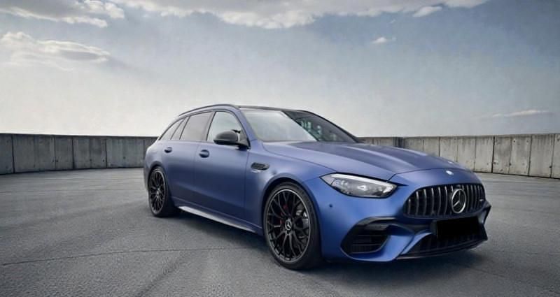 Occasion Mercedes C63S AMG AMG 680 ch (500 kW) 2024 Break
