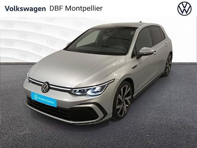 Utilisé 2023 VW Golf VIII R-line Berline | 26 880 € (Prix juste) - Image 1/4
