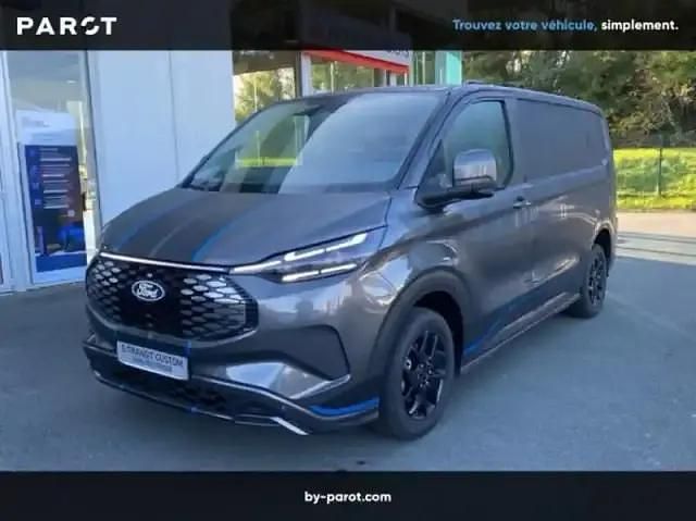 Occasion Ford Transit Sport 160 kW (218 ch) 2025 Gris métallisé