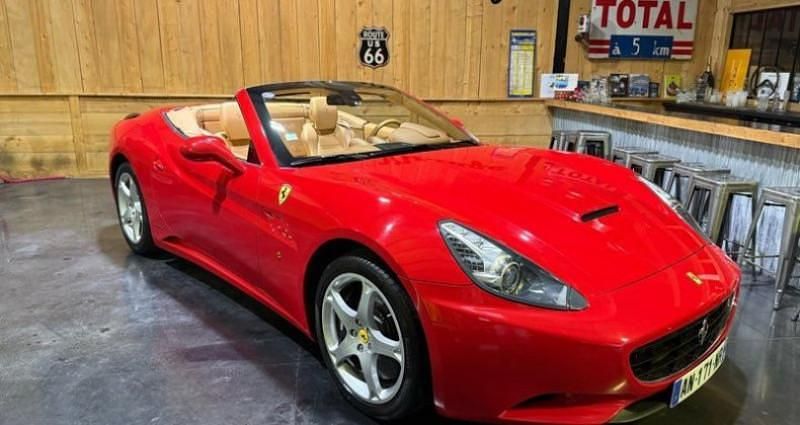 Utilisé 2010 Ferrari California Cabriolet | 99 000 € (Bon prix) - Image 1/4