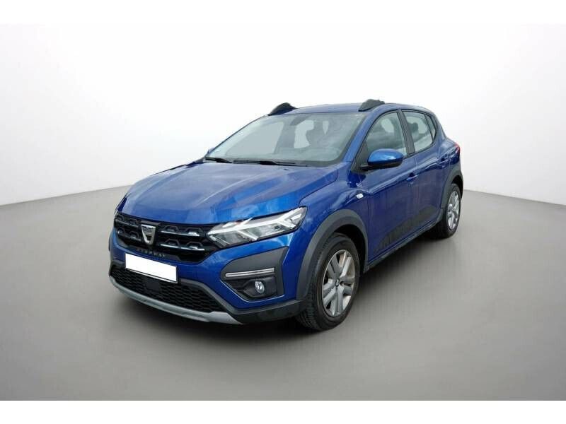 Utilisé 2021 Dacia Sandero Comfort Citadine | 14 100 € (Prix juste) - Image 1/4