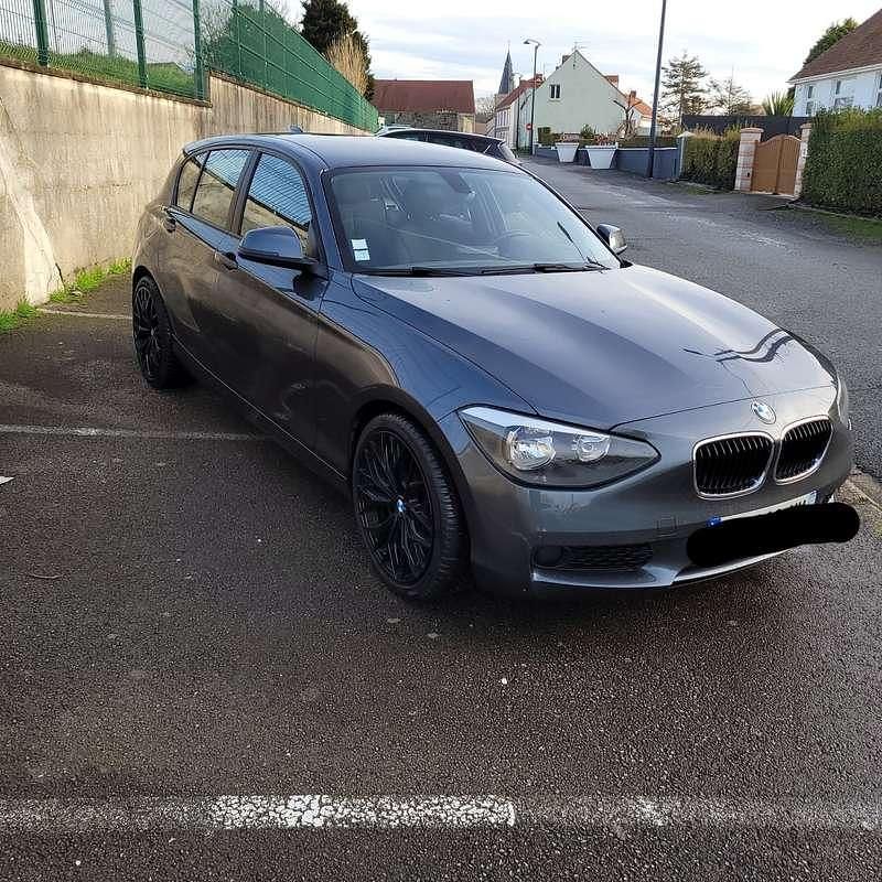 Occasion BMW 116 Efficient Dynamics 116 ch (85 kW) 2015 Citadine