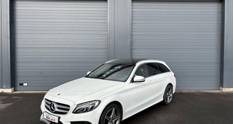 Utilisé 2018 Mercedes C200 Sportline Berline | 18 990 € - Image 1/4
