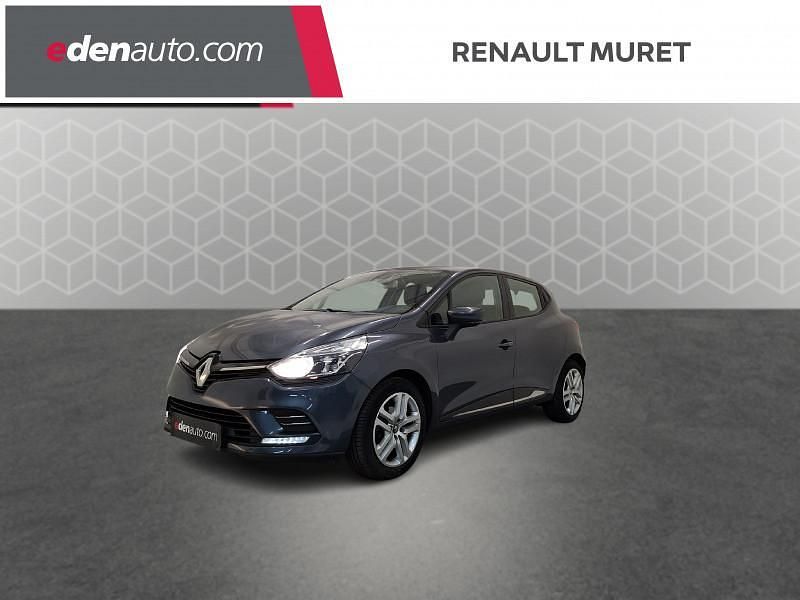 Occasion Renault Clio V 75 ch (55 kW) 2020 Gris Citadine
