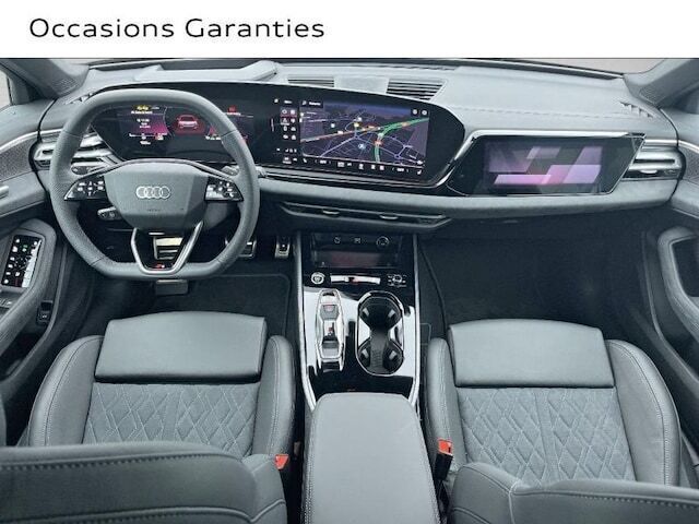 Occasion Audi A5 Design 204 ch (150 kW) 2025 Gris magnétique Coupé