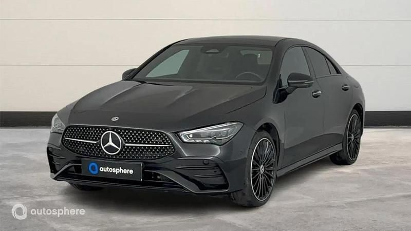 Occasion 2025 Mercedes CLA250e AMG line Berline | 48 999 € (Prix assez cher) - Image 1/4