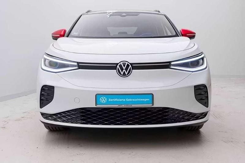 Occasion VW ID.4 GTX 250 kW (341 ch) 2025 Blanc SUV