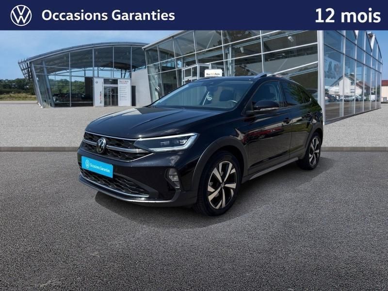 Noir intense nacrée Utilisé 2022 VW Taigo Style SUV | 20 989 € (Prix juste) - Image 1/3