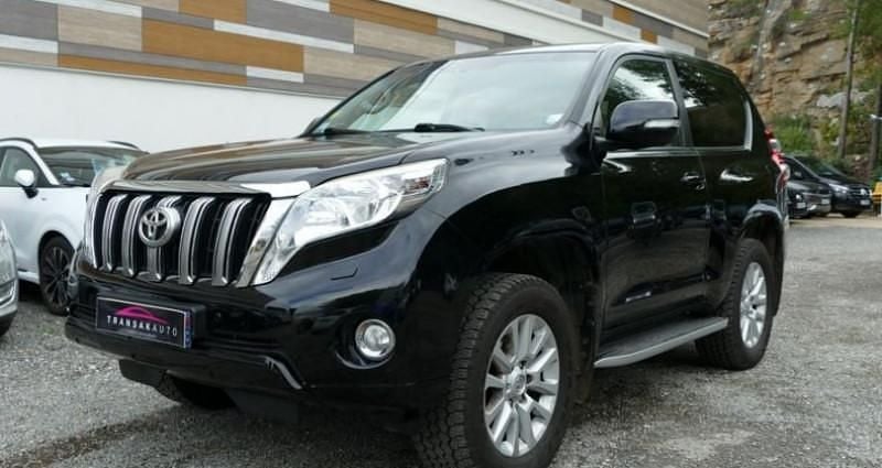 Utilisé 2013 Toyota Land Cruiser Citadine | 29 990 € - Image 1/4