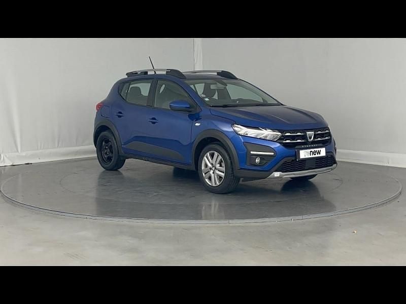 Occasion Dacia Sandero Comfort 2021 Bleu Citadine