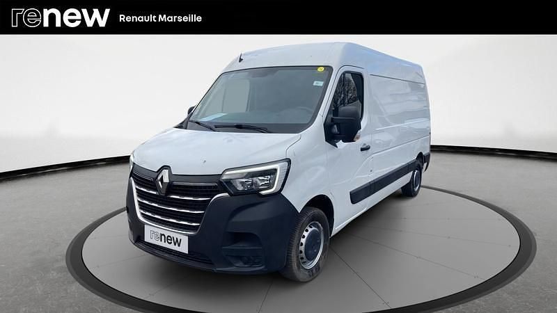 Blanc Occasion 2023 Renault Master Van | 22 490 € (Bon prix) - Image 1/4