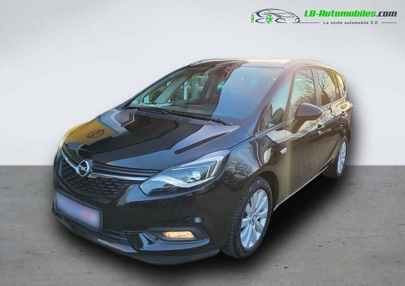 Utilisé 2017 Opel Zafira Monospace | 20 300 € (Prix juste) - Image 1/4