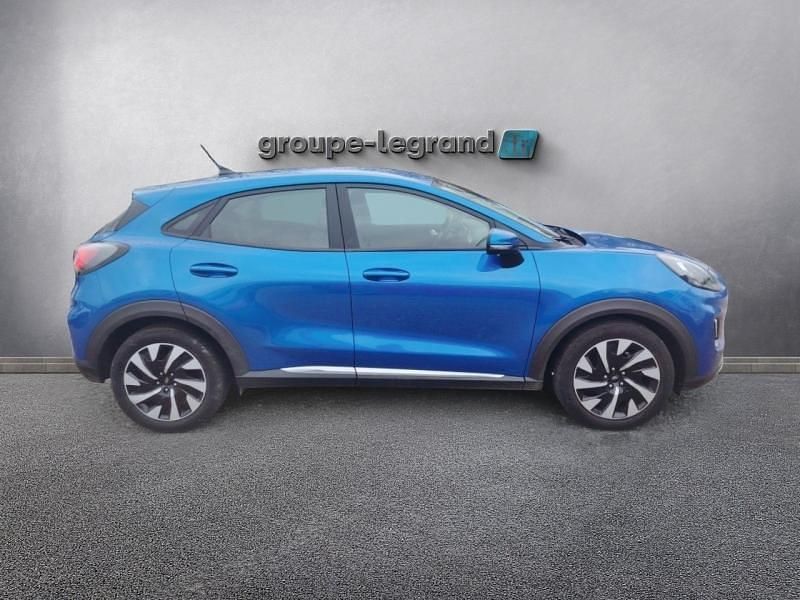 Occasion Ford Puma Titanium 125 ch (91 kW) 2022 Coupé