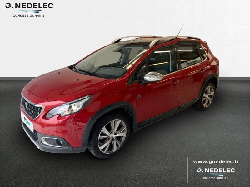 Occasion 2017 Peugeot 2008 Crossway SUV | 13 900 € - Image 1/4
