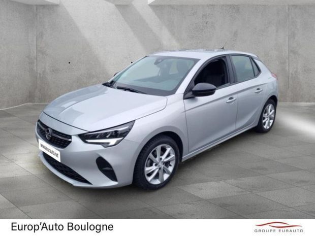 Gris Utilisé 2023 Opel Corsa Business | 9 990 € (Super prix) - Image 1/4