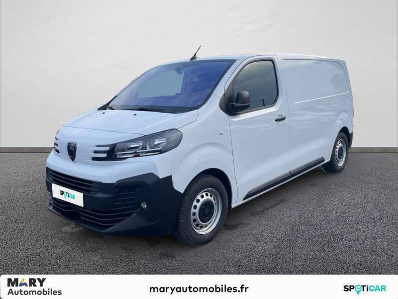 Blanc Utilisé 2024 Peugeot Expert Van | 29 990 € (Prix juste) - Image 1/3