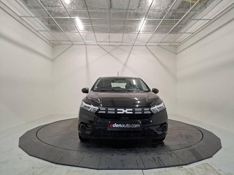 Occasion Dacia Sandero Essentiel 67 ch (49 kW) 2024 Noir Citadine
