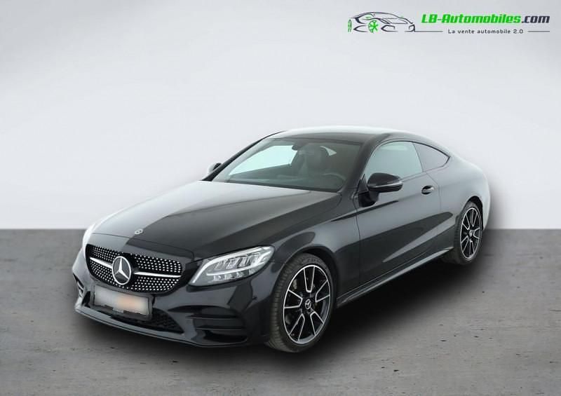 Utilisé 2018 Mercedes C180 Berline | 31 200 € (Prix cher) - Image 1/4