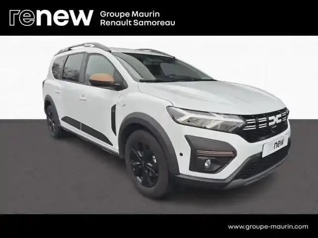 Occasion Dacia Jogger Extreme 110 ch (80 kW) 2024 Blanc Monospace