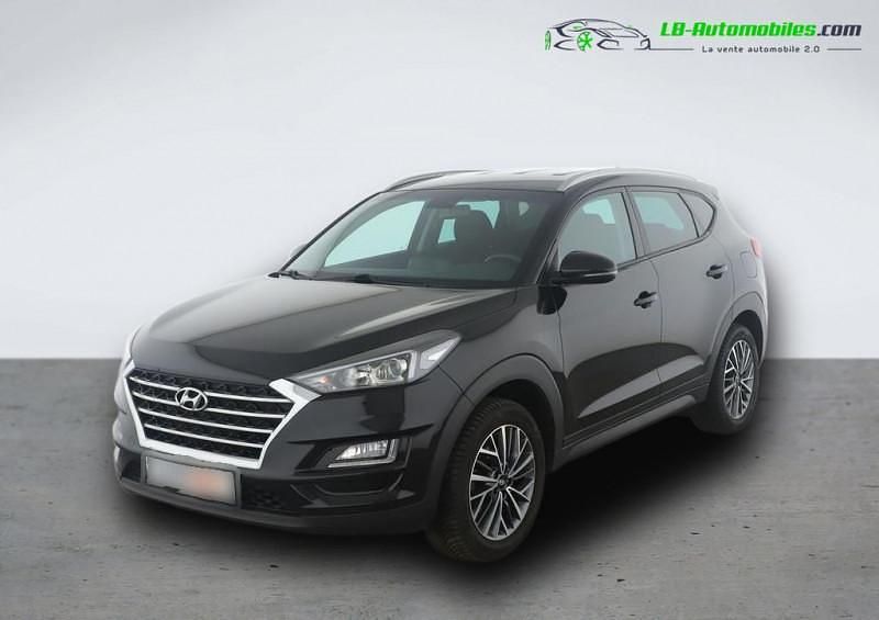 Utilisé 2018 Hyundai Tucson SUV | 20 900 € (Prix juste) - Image 1/4