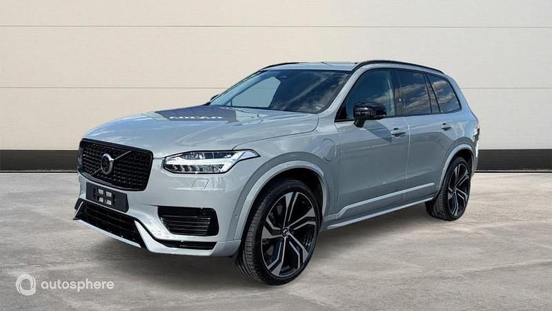 Gris Occasion 2025 Volvo XC90 Ultra SUV | 92 990 € - Image 1/4