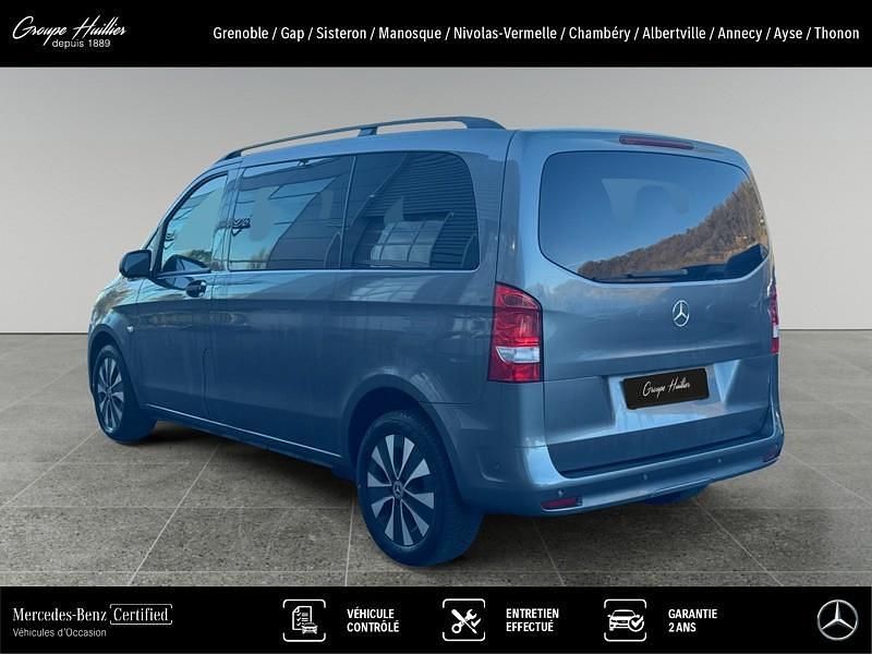 Occasion Mercedes Vito 190 ch (139 kW) 2021 Van