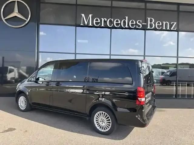 Occasion Mercedes Vito 2020 Noir Van