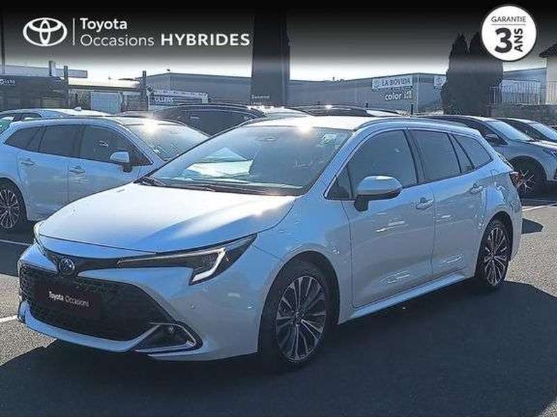 Utilisé 2024 Toyota Corolla Design Break | 30 990 € (Bon prix) - Image 1/1