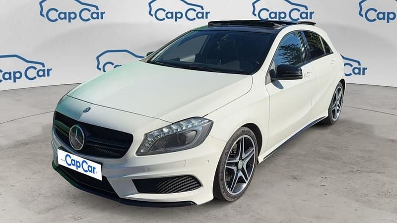 Utilisé 2015 Mercedes A170 | 17 990 € - Image 1/3