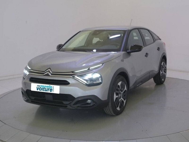 Gris Utilisé 2023 Citroën C4 Feel Berline | 17 290 € (Prix juste) - Image 1/4
