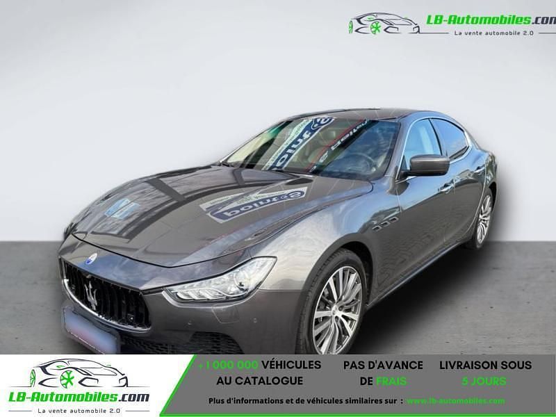 Utilisé 2016 Maserati Ghibli Coupé | 39 700 € (Bon prix) - Image 1/4