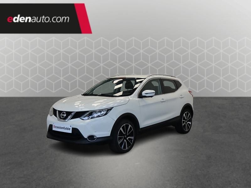 Utilisé 2015 Nissan Qashqai Tekna SUV | 12 000 € (Prix assez cher) - Image 1/4