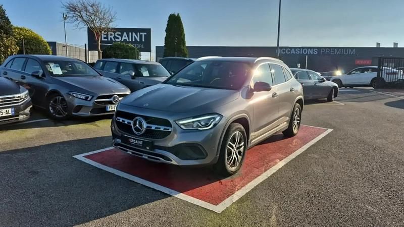 Occasion 2021 Mercedes 200 Progressive SUV | 26 490 € (Prix assez cher) - Image 1/4