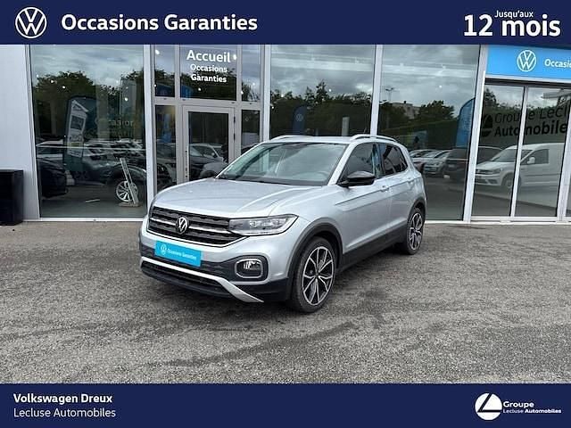 Utilisé 2022 VW T-Cross SUV | 19 490 € (Bon prix) - Image 1/4