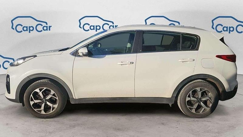 Occasion Kia Sportage Active 136 ch (100 kW) 2019 Blanc SUV
