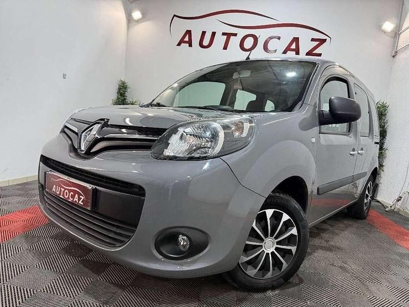 Occasion Renault Kangoo Zen 91 ch (66 kW) 2013 Gris Van