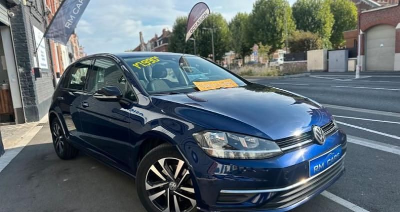 Utilisé 2019 VW Golf VII IQ Drive Berline | 16 990 € (Prix juste) - Image 1/4