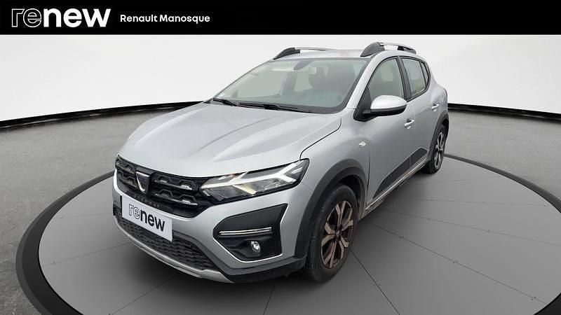 Occasion Dacia Sandero Comfort 90 ch (66 kW) 2021 Gris Citadine