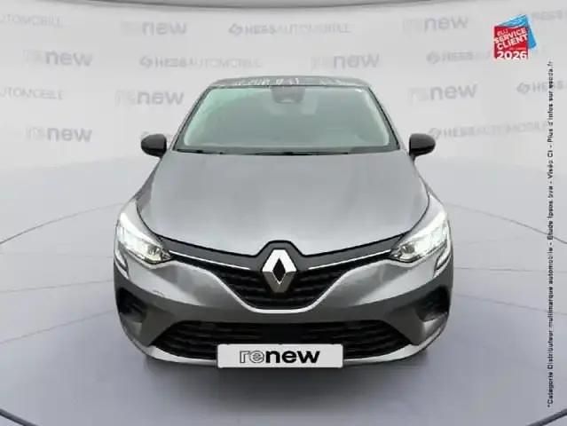 Occasion Renault Clio V Equilibre 2023 Gris schiste Berline