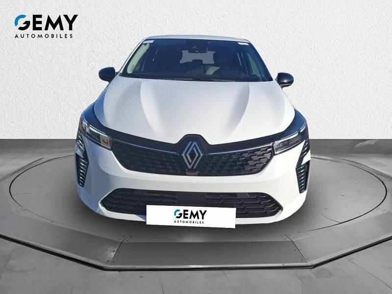 Occasion Renault Clio V Evolution 100 ch (73 kW) 2024 Blanc Citadine
